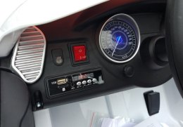 Auto na Akumulator WH808 Biały