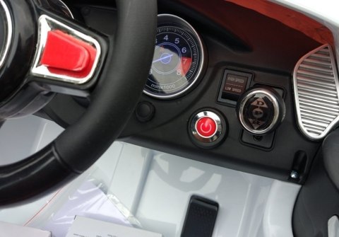 Auto na Akumulator WH808 Biały