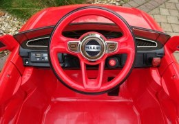 Auto na Akumulator YC518 Czerwony