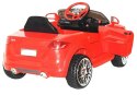 Auto na Akumulator YC518 Czerwony