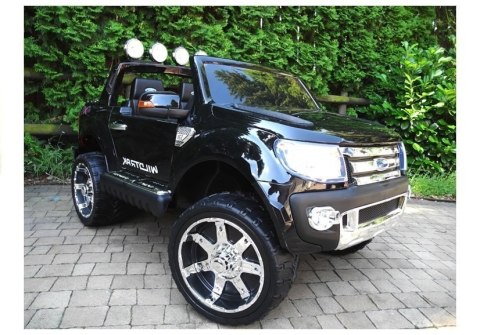 Auto na akumulator Ford Ranger Czarny Lakierowany