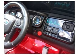 Auto na akumulator Ford Ranger Czerwony