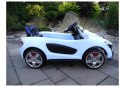 Auto na akumulator Lotus MC650 Białe