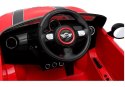Auto na akumulator MINI COOPER S Czerwony