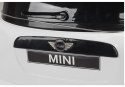 Auto na akumulator MINI COPER S Białe