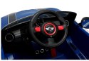 Auto na akumulator MINI S Niebieskie