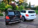 Auto na akumulator Mercedes GLK300 Czarny