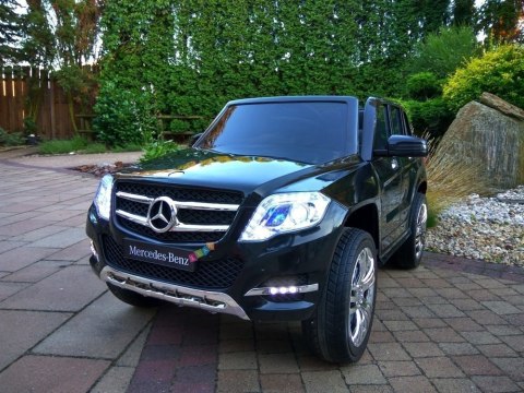 Auto na akumulator Mercedes GLK300 Czarny