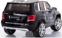 Auto na akumulator Mercedes GLK300 Czarny