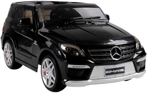 Auto na akumulator Mercedes ML63 AMG Czarny