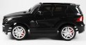 Auto na akumulator Mercedes ML63 AMG Czarny