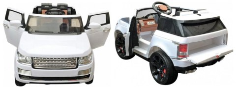 Auto na akumulator SPORT SUV 12V7AH 2.4G Biały