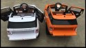 Auto na akumulator SPORT SUV 12V7AH 2.4G R/C 2X45W