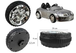 Koło do pojazdu na akumulator Mercedes SLR