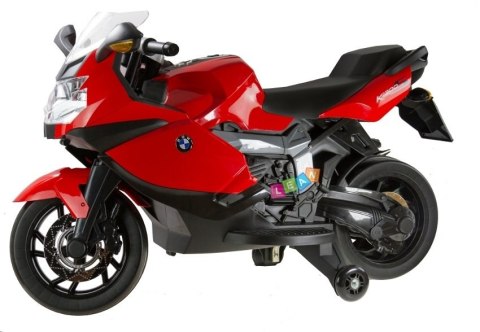 Motor na Akumulator BMW K1300S Czerwony