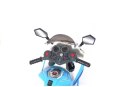 Motor na Akumulator J528 Niebieski
