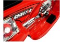 Motor na akumulator FL219 Czerwony