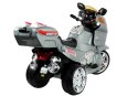 Motor na akumulator FL219 Srebrny