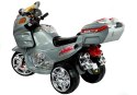 Motor na akumulator FL219 Srebrny