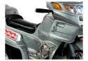 Motor na akumulator FL219 Srebrny