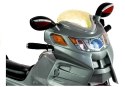 Motor na akumulator FL219 Srebrny