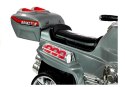 Motor na akumulator FL219 Srebrny