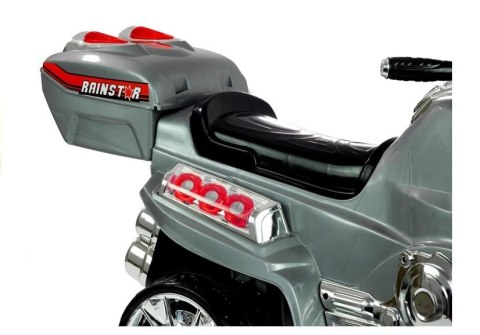 Motor na akumulator FL219 Srebrny