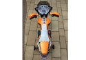 Motor na akumulator HA518 Pomarańczowy