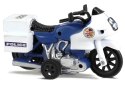 Zestaw Policja Helikopter Auto Policyjne Motocykl