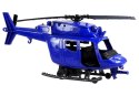 Zestaw Policja Helikopter Auto Policyjne Motor