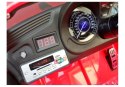 Auto Na Akumulator Jaguar F Type Czerwony