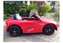 Auto Na Akumulator Jaguar F Type Czerwony