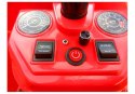 Auto Na Akumulator Land Rover 6V Czerwony