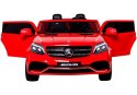 Auto Na Akumulator Mercedes GLS63 Czerwony