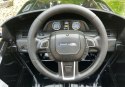 Auto Na Akumulator Range Rover Czarny Lakierowany