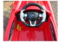 Auto na Akumulator Mercedes 300SL AMG Czerwony