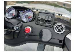 Auto na Akumulator Mercedes CLA BIAŁY