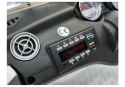 Auto na Akumulator Mercedes CLA BIAŁY