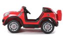 Auto na Akumulator Mini Cooper Czerwony