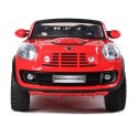 Auto na Akumulator Mini Cooper Czerwony