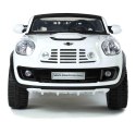 Auto na Akumulator Mini Nowy Model Biały