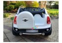 Auto na Akumulator Mini Nowy Model Biały