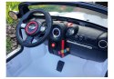 Auto na Akumulator Mini Nowy Model Biały