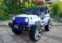 Auto na Akumulator S2388 Jeep Biały