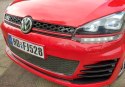 Auto na Akumulator Volkswagen Golf Czerwony