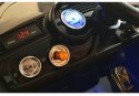 Auto na akumulator BS4 Niebieskie