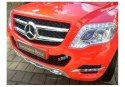 Auto na akumulator Mercedes GLK300 Czerwony