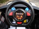 Auto na akumulator ROAER czerwone