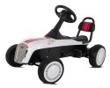 Gokart GM02 Biały
