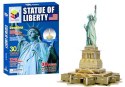 Puzzle 3D Model Statua Wolności Architektura 22 el